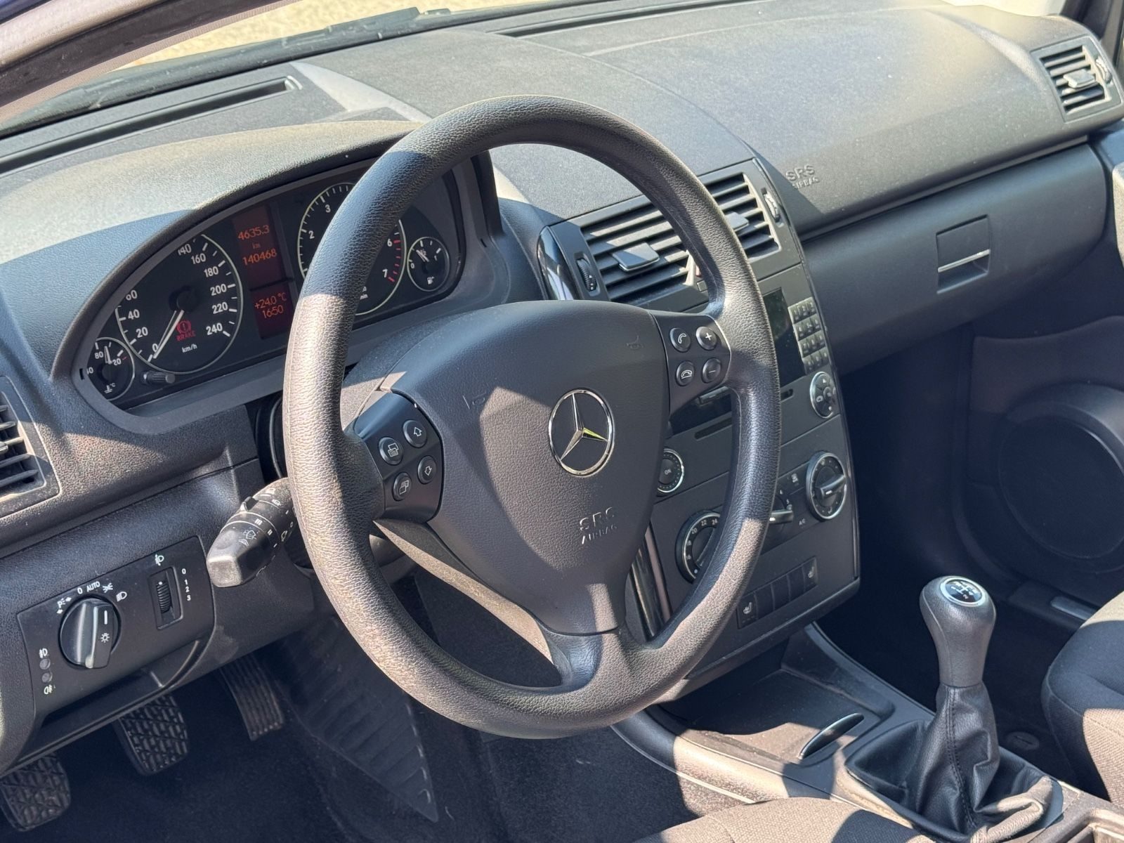 Mercedes-Benz A 150 – Foto 8