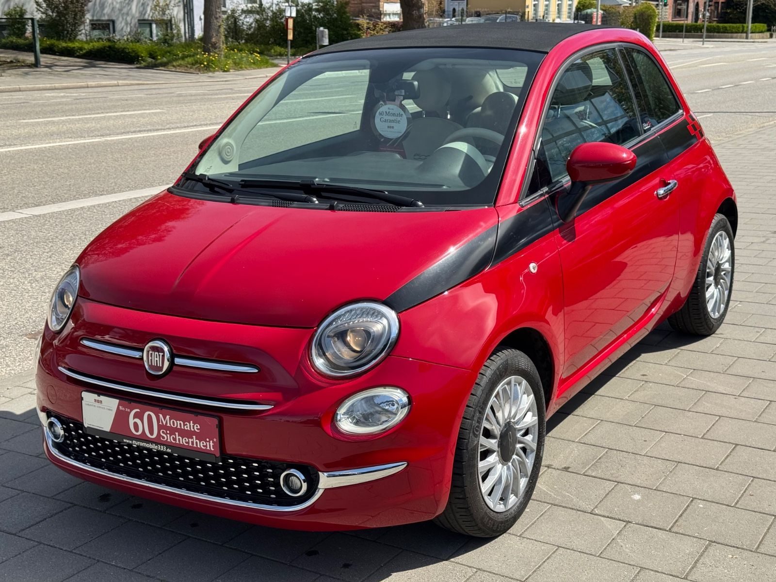 Fiat 500C – Foto 4
