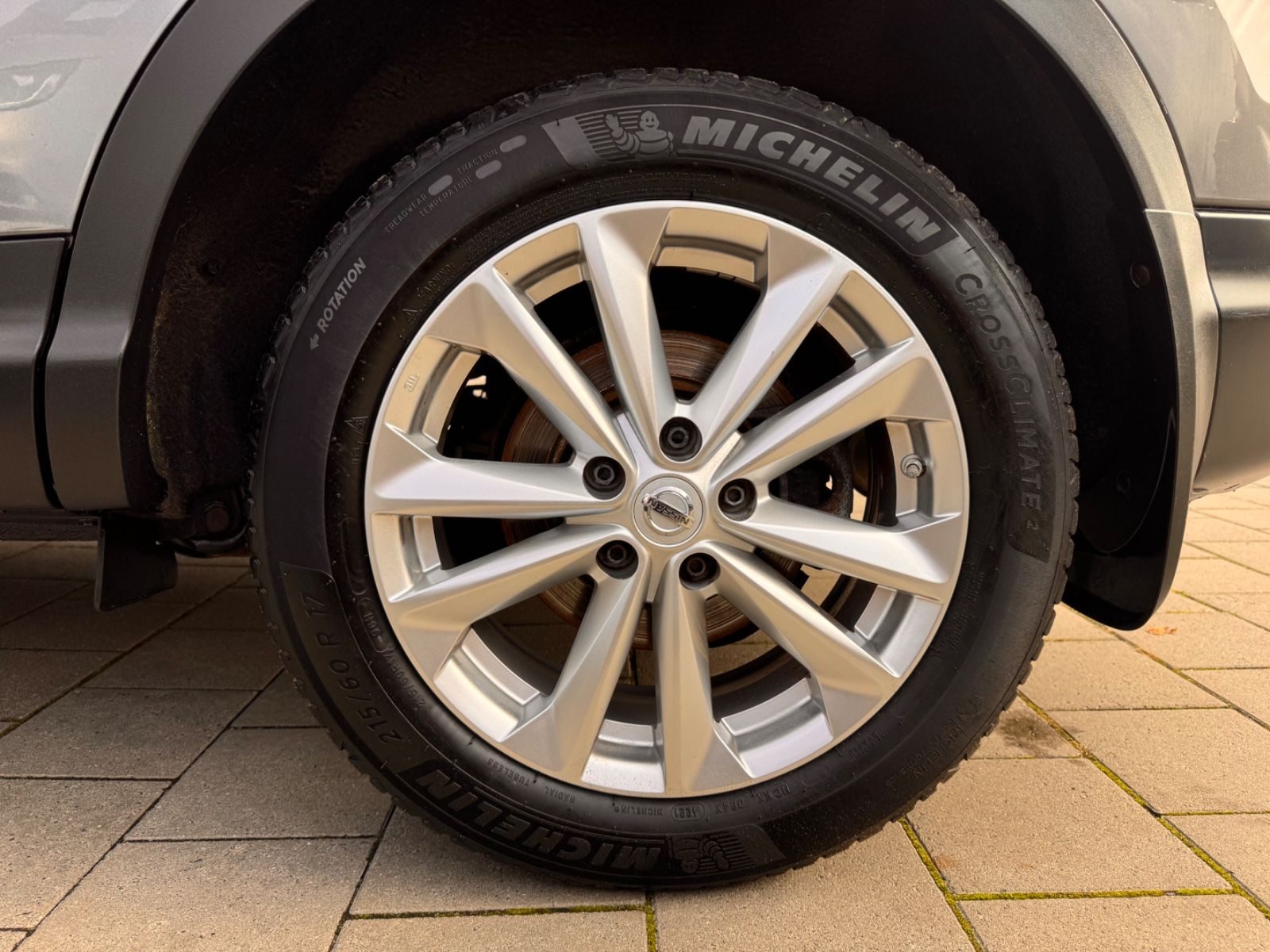 Nissan Qashqai – Bild 9