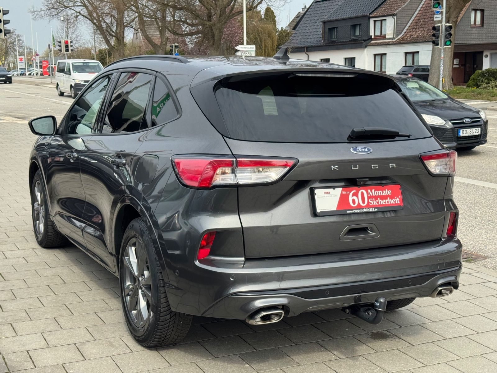 Ford Kuga – Bild 5
