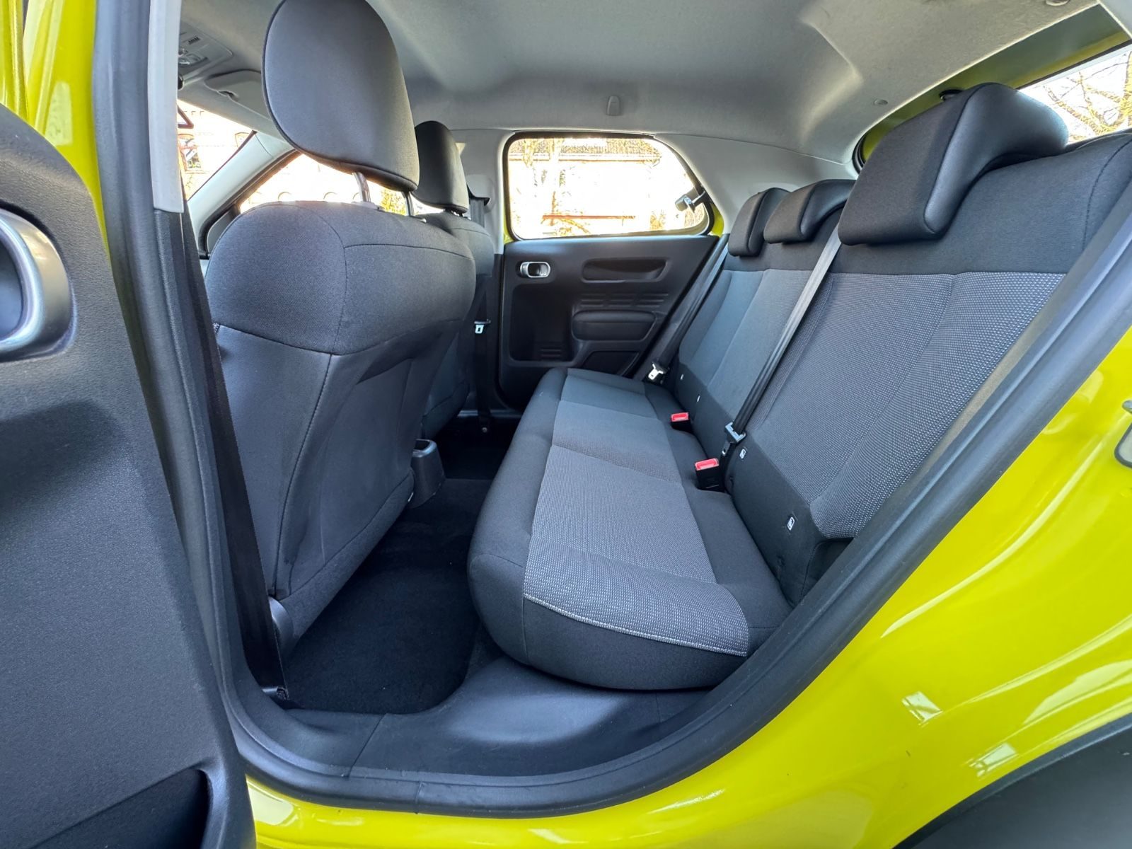 Citroën C4 Cactus – Bild 13