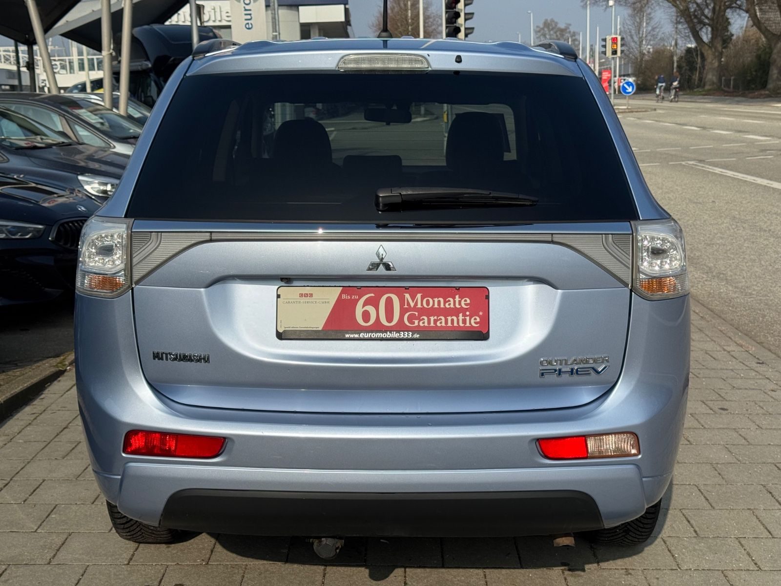 Mitsubishi Outlander – Bild 6