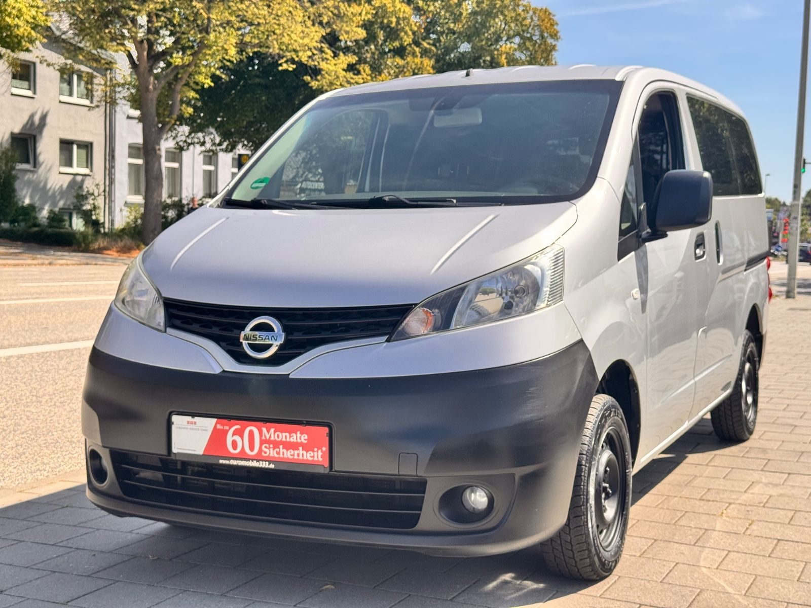 Nissan NV200 – Foto 3