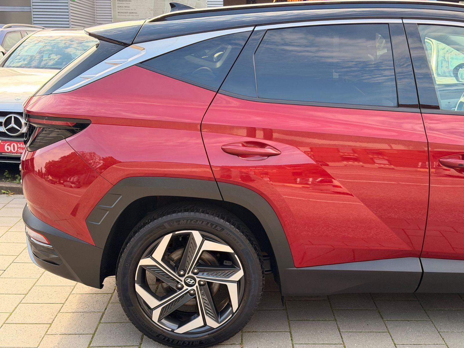 Hyundai Tucson – Foto 11