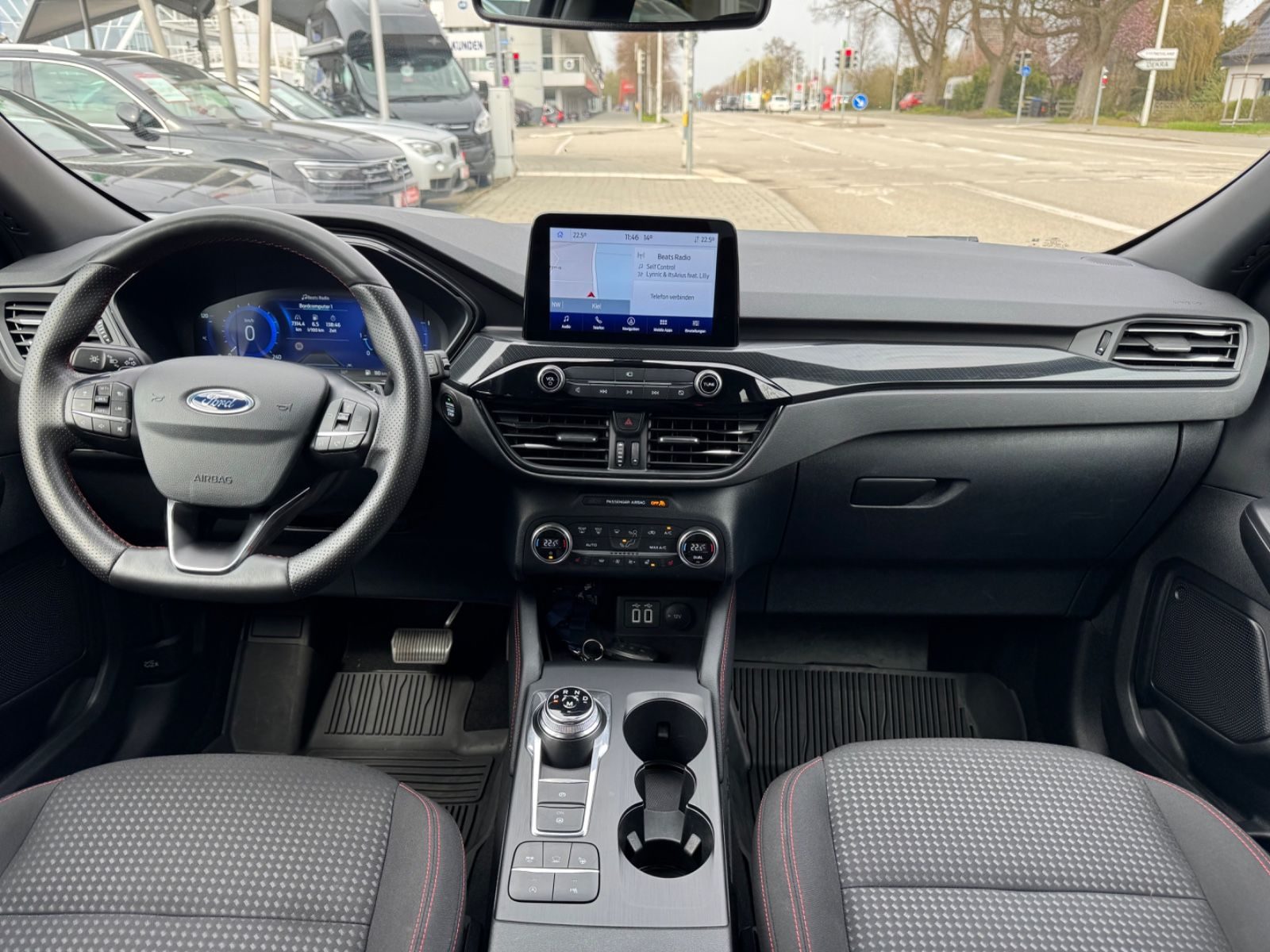 Ford Kuga – Bild 13