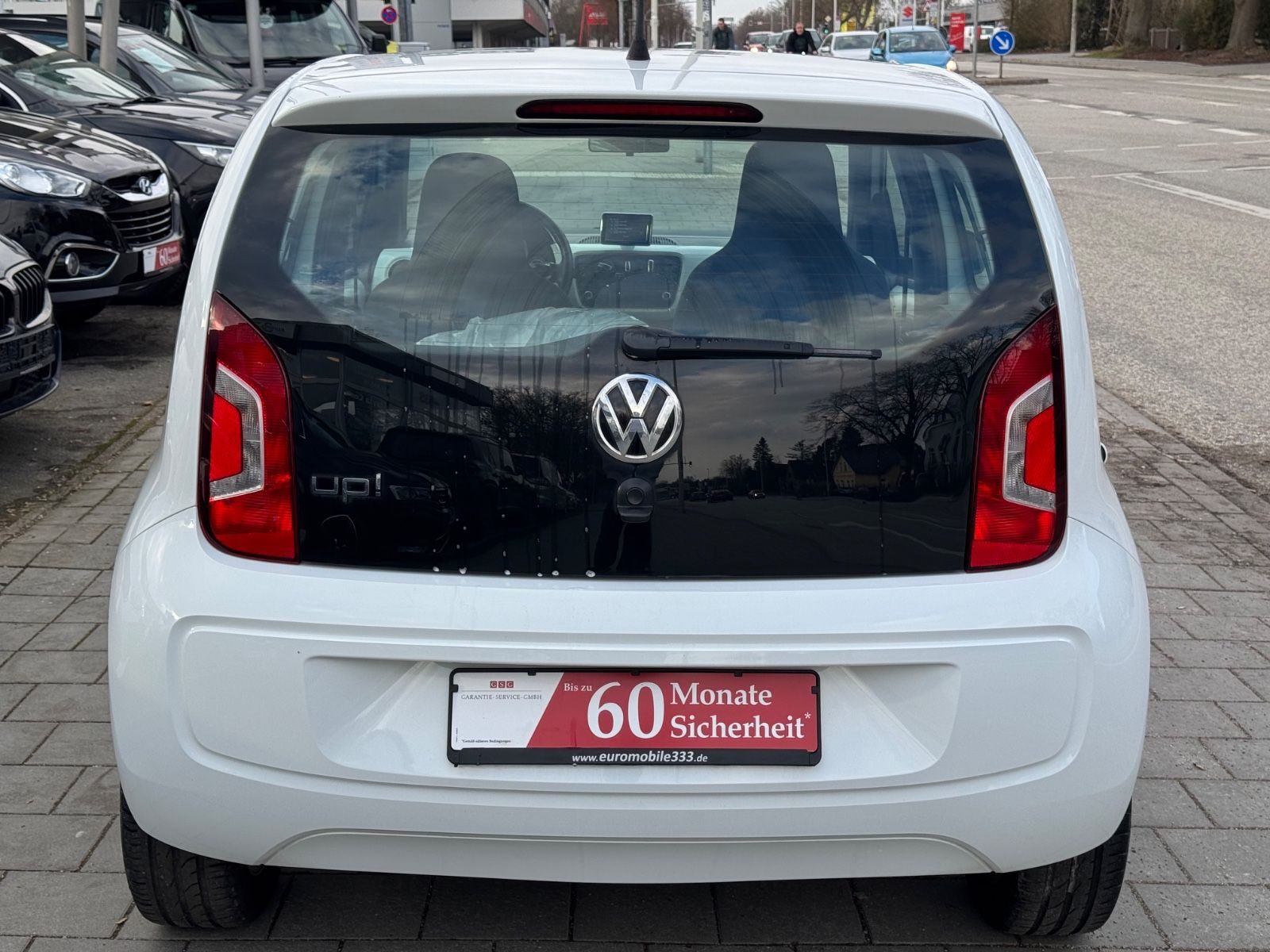 Volkswagen up! – Bild 6