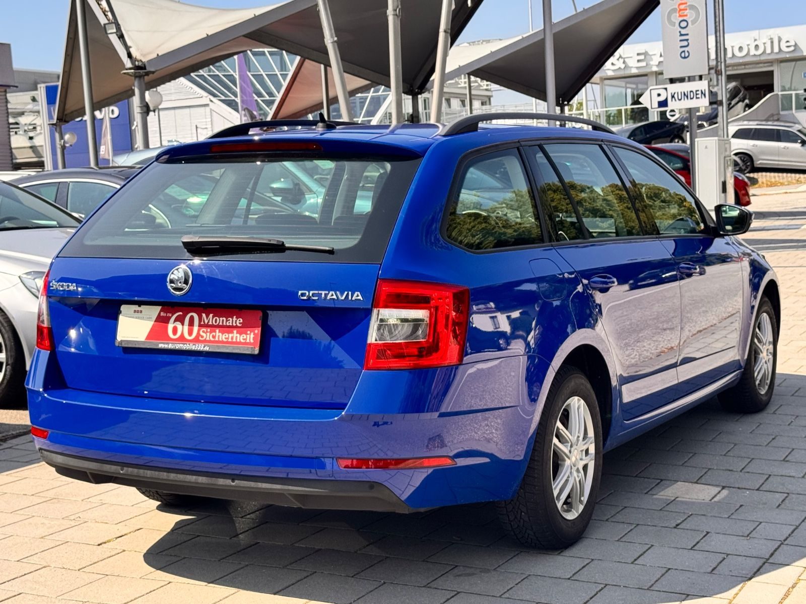 Škoda Octavia – Foto 5