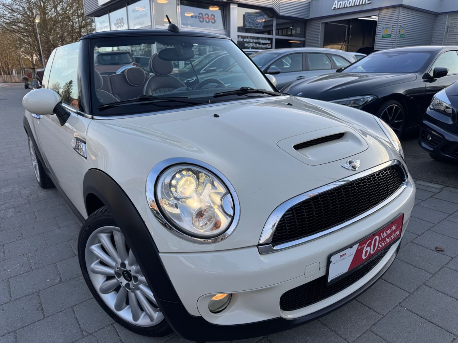 MINI Cooper S Cabrio – Foto 2