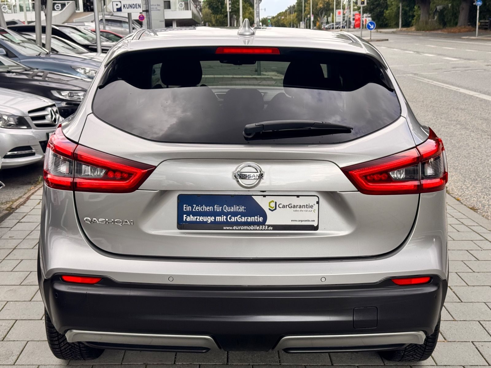 Nissan Qashqai – Bild 6