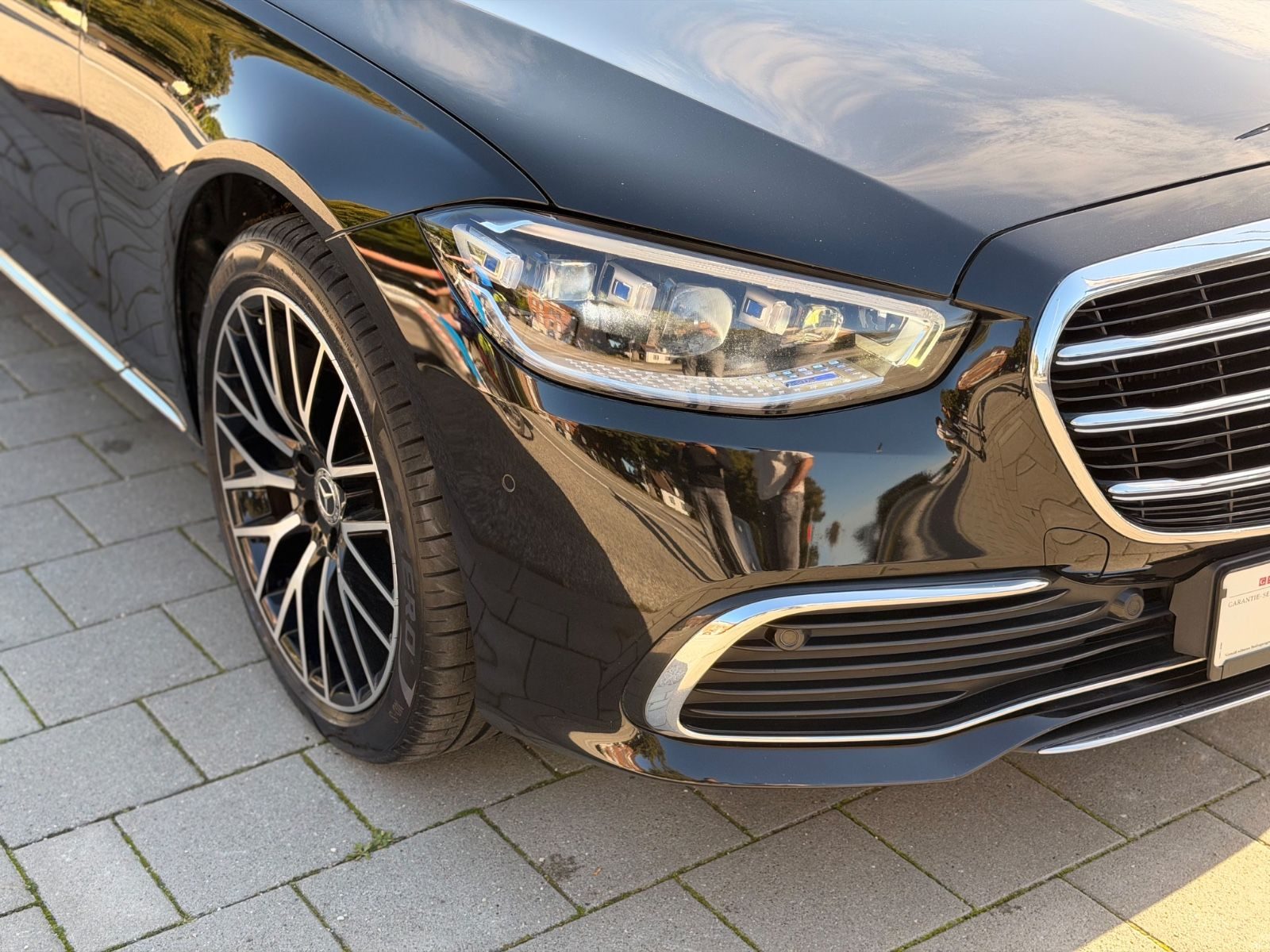 Mercedes-Benz S 400 – Foto 9