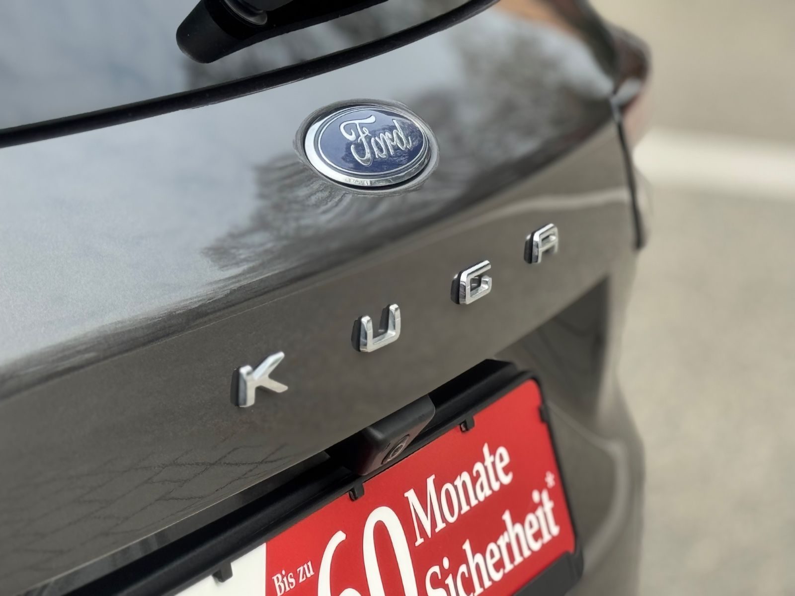 Ford Kuga – Bild 10