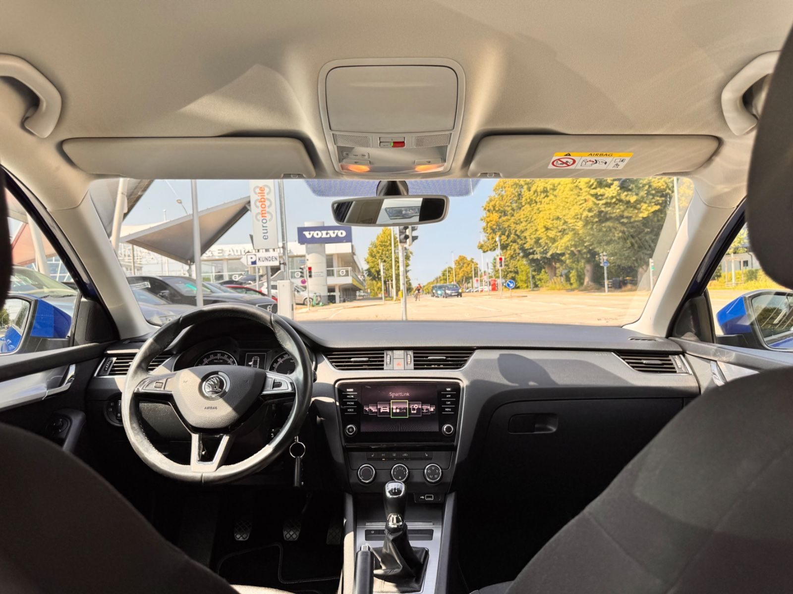 Škoda Octavia – Foto 35