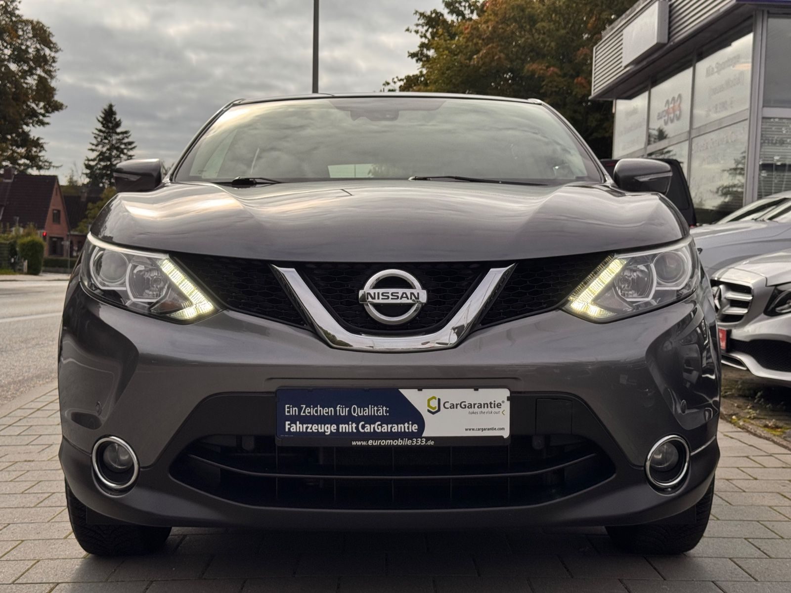 Nissan Qashqai – Bild 3