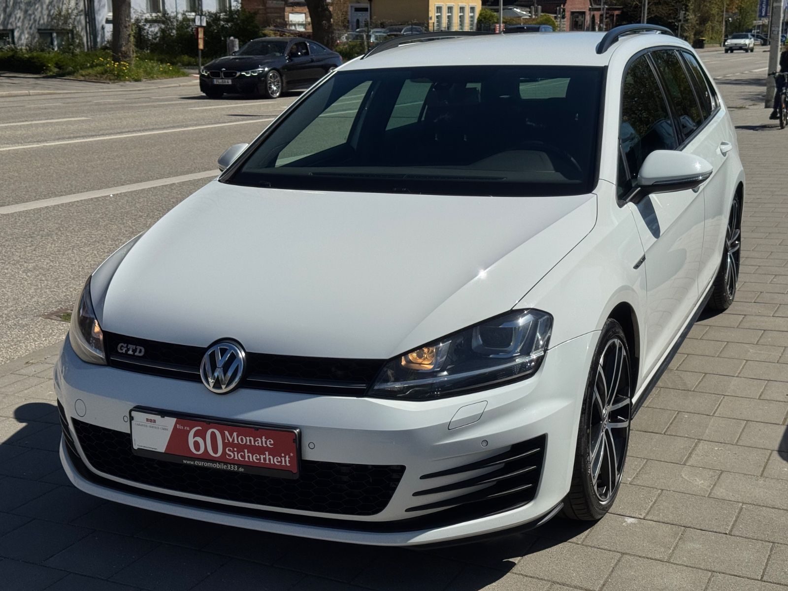 Volkswagen Golf – Bild 4