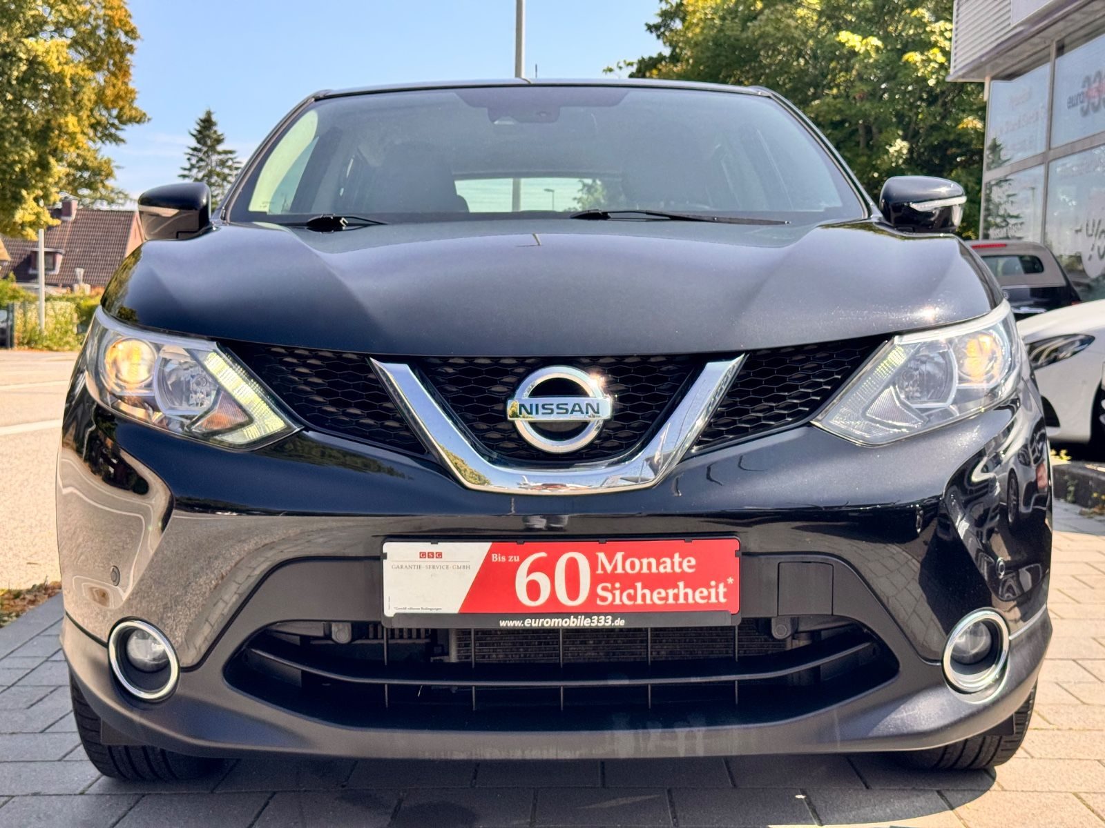 Nissan Qashqai – Bild 2