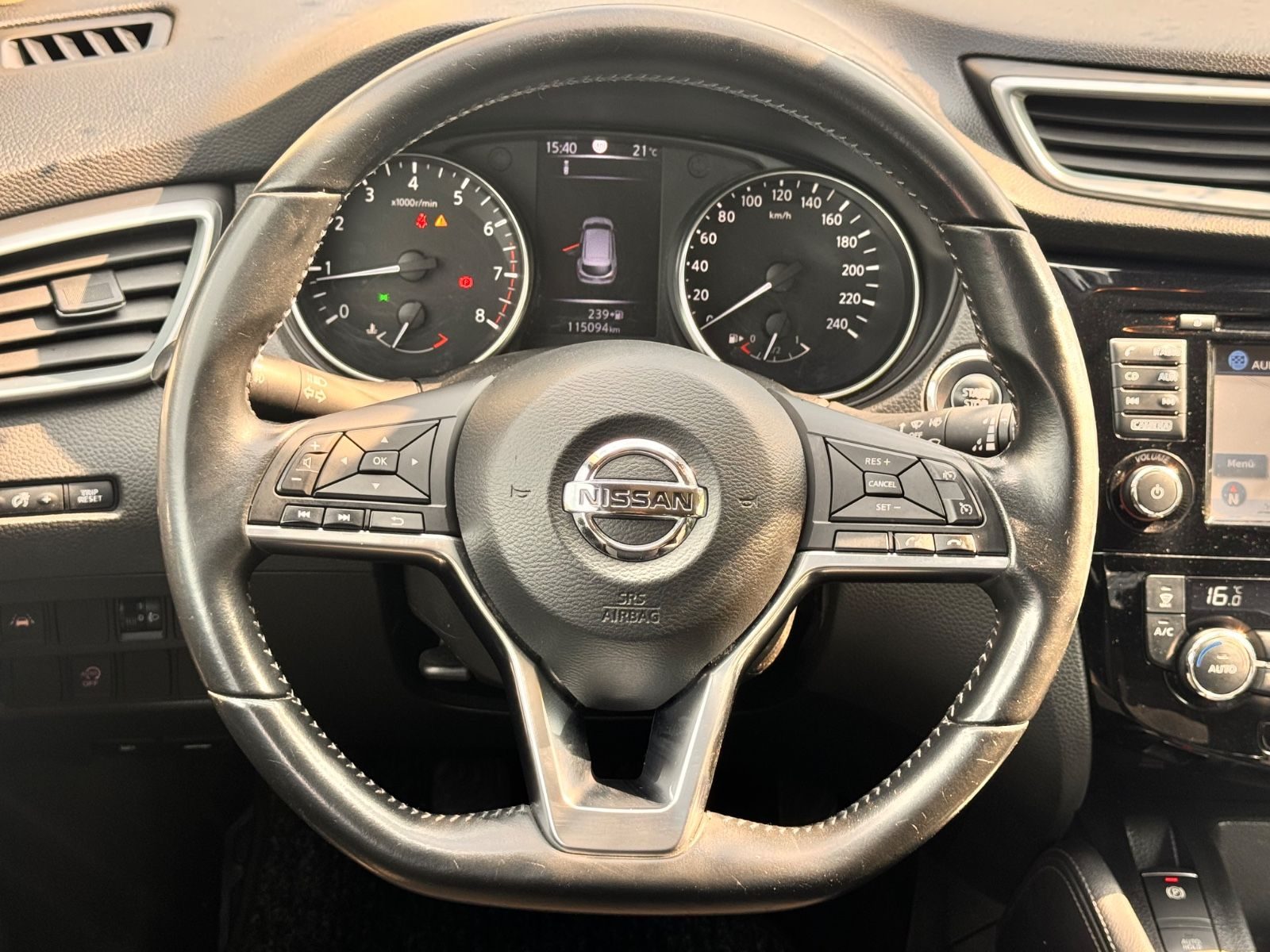 Nissan Qashqai – Bild 15