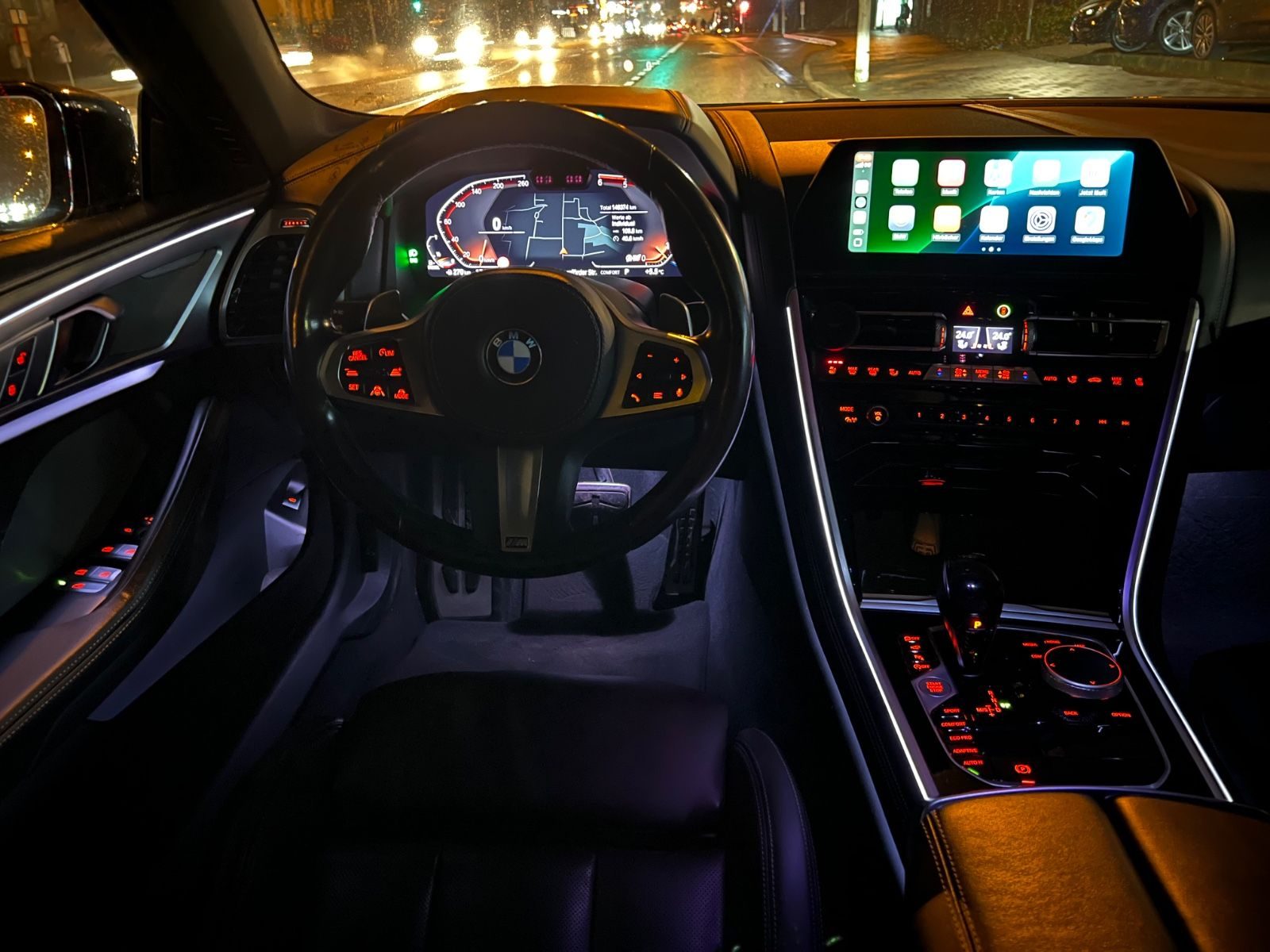 BMW 840 – Bild 20