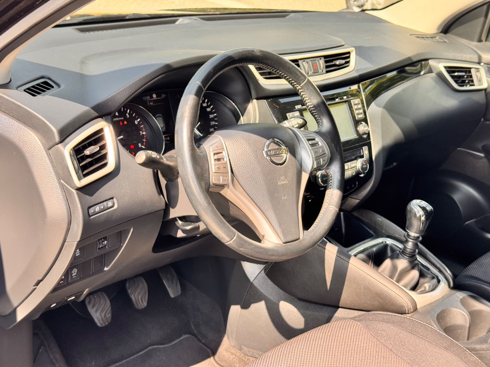 Nissan Qashqai – Bild 27
