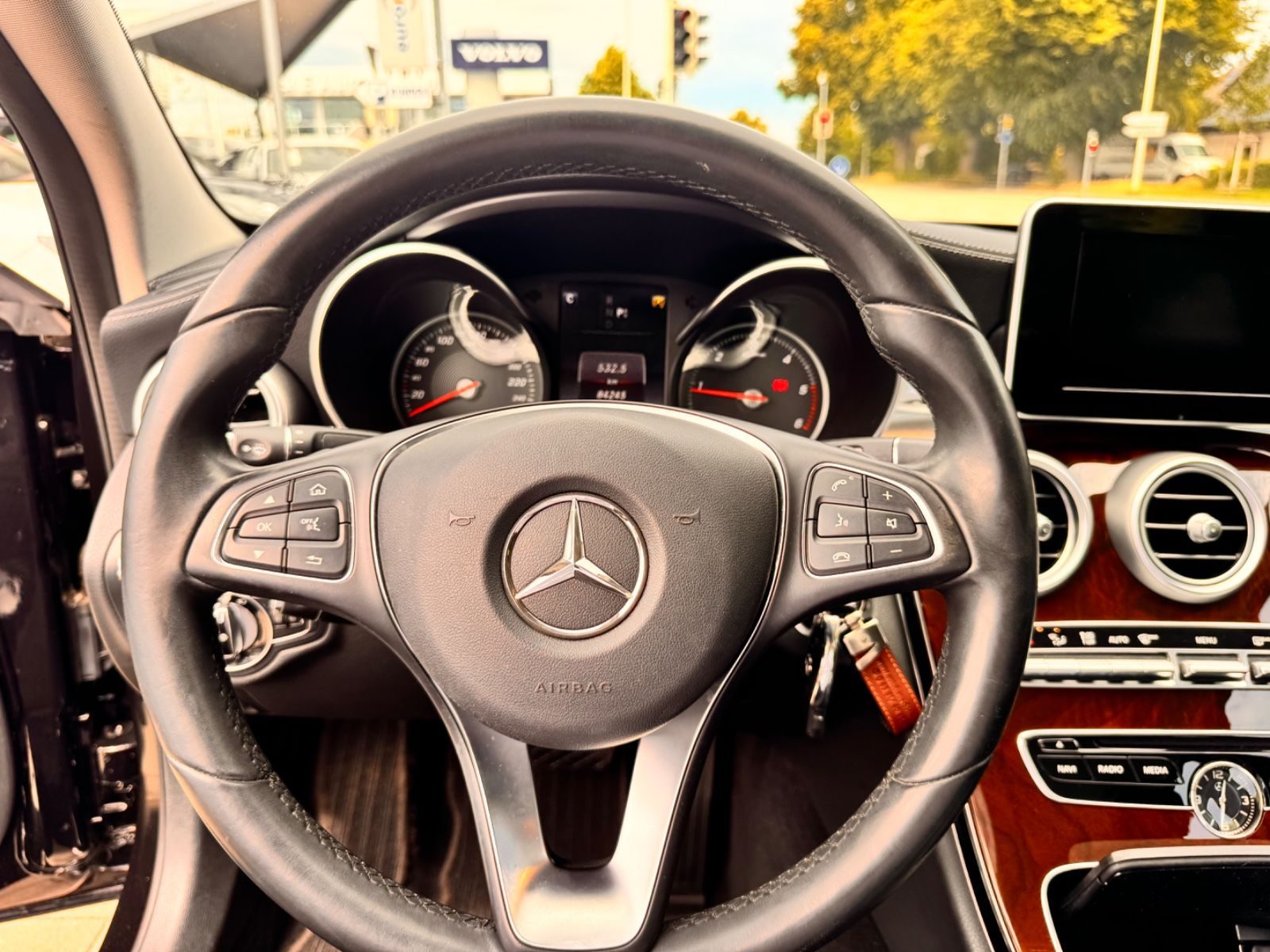 Mercedes-Benz C 200 – Foto 17
