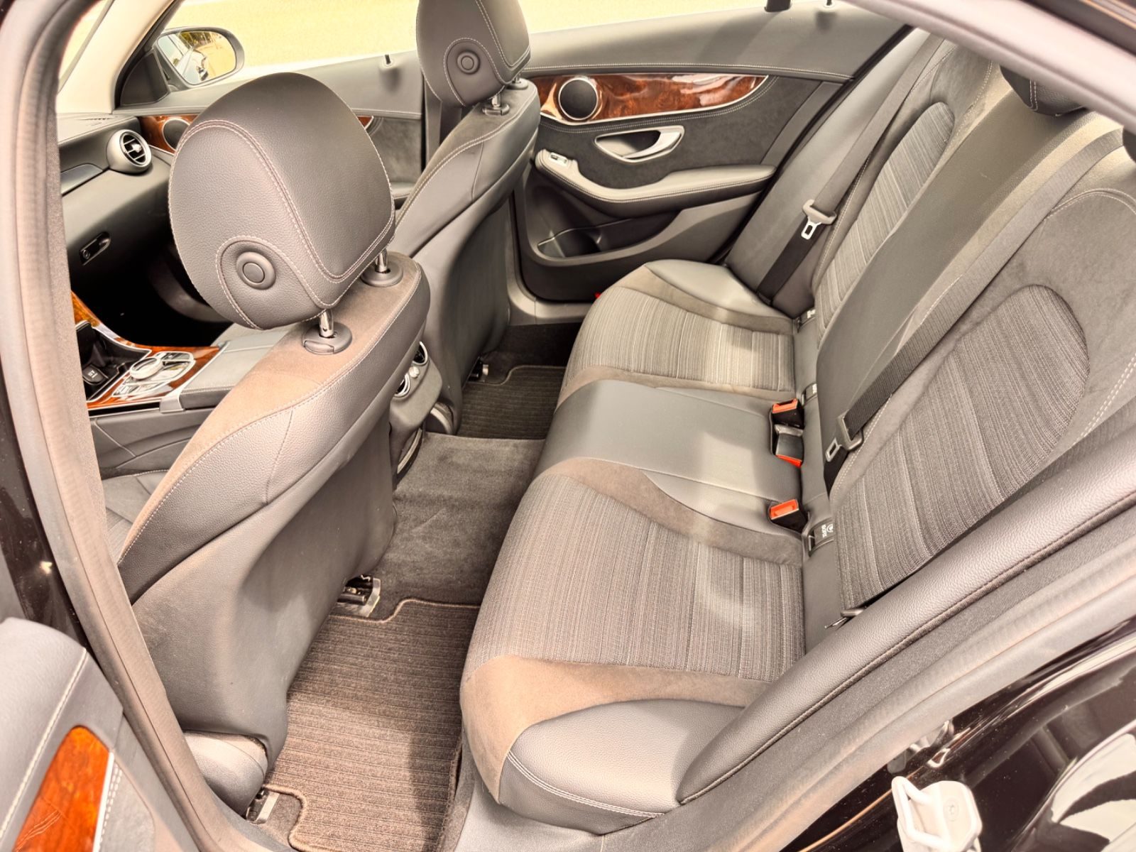 Mercedes-Benz C 200 – Foto 18