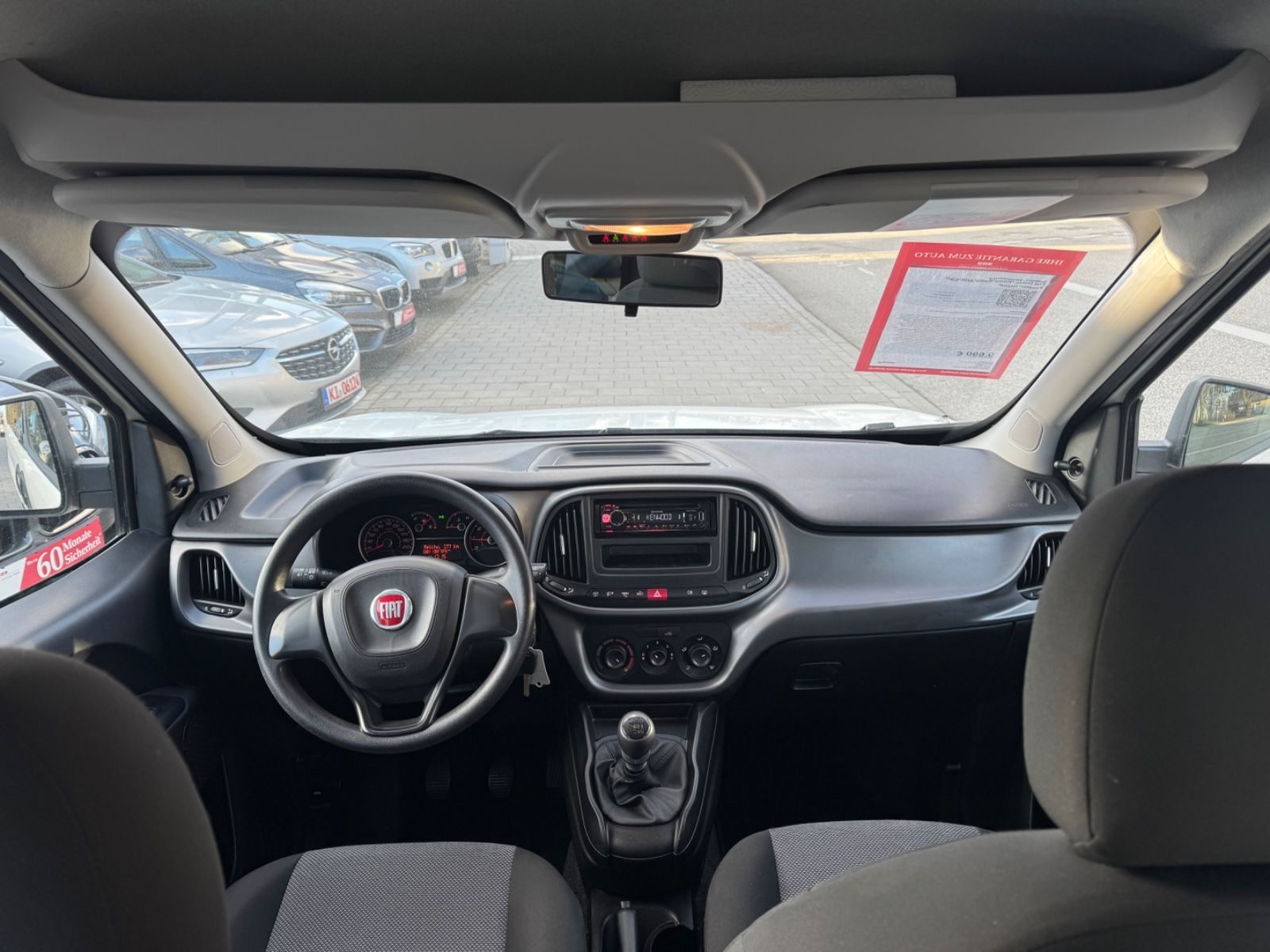 Fiat Doblo – Foto 10