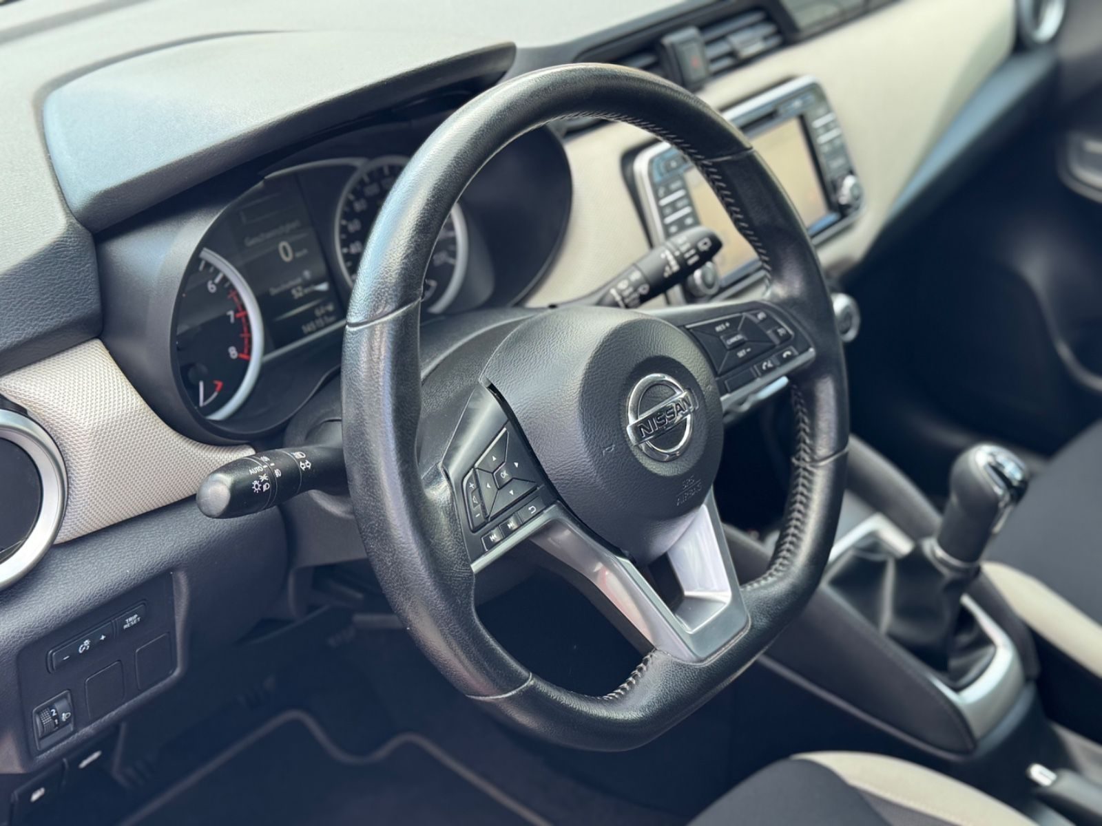 Nissan Micra – Bild 11