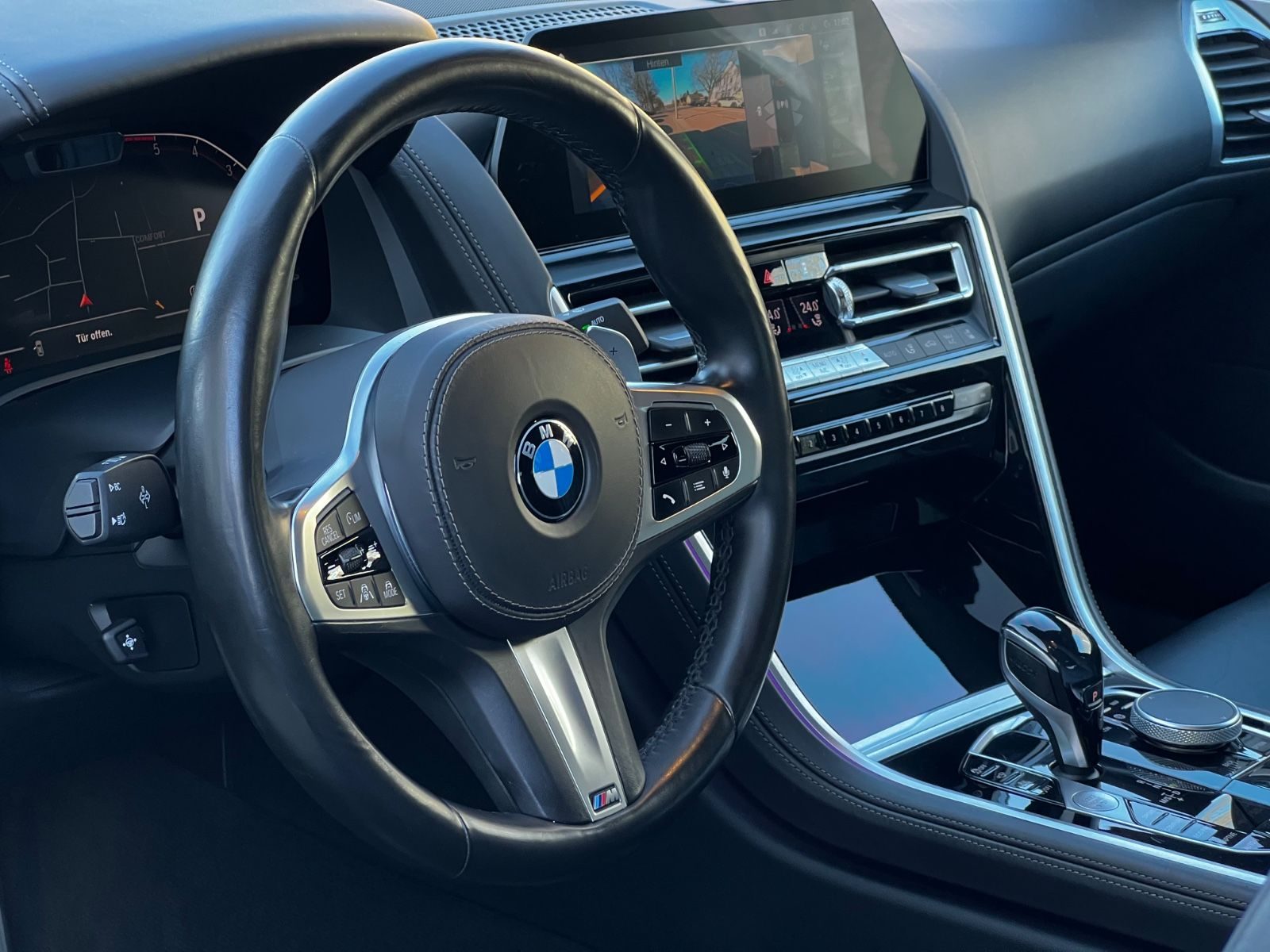 BMW 840 – Bild 15