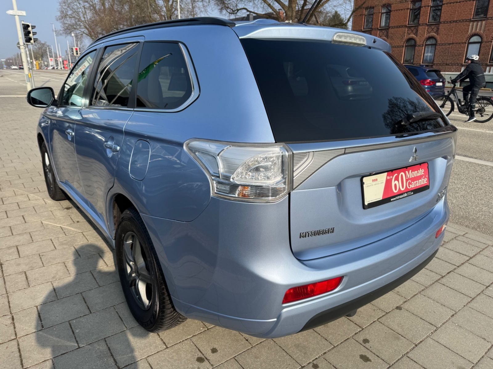 Mitsubishi Outlander – Bild 5