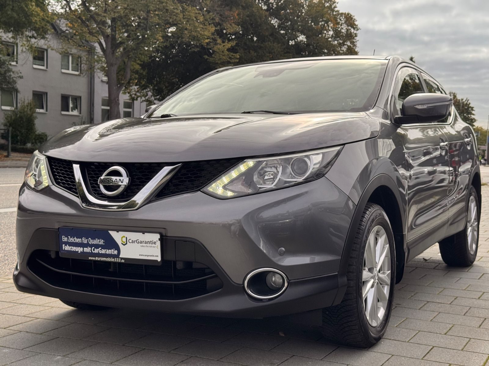 Nissan Qashqai – Bild 4