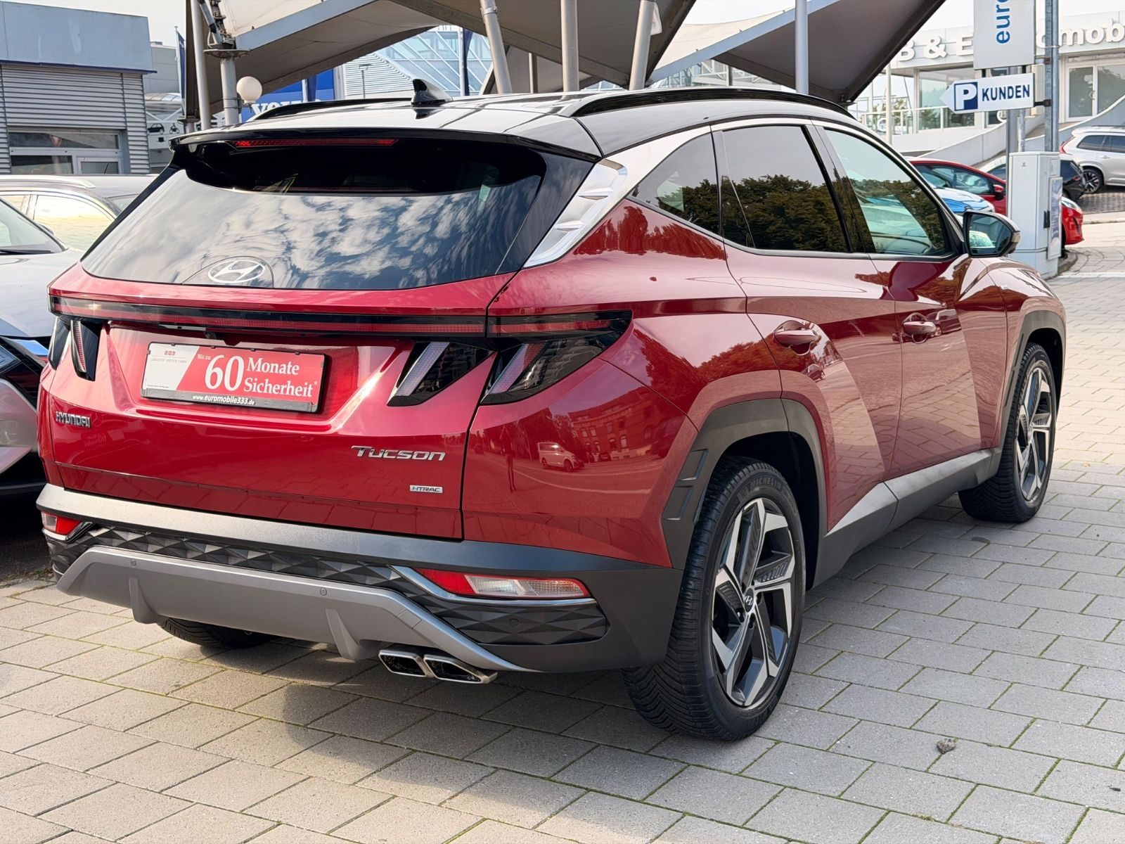 Hyundai Tucson – Foto 7