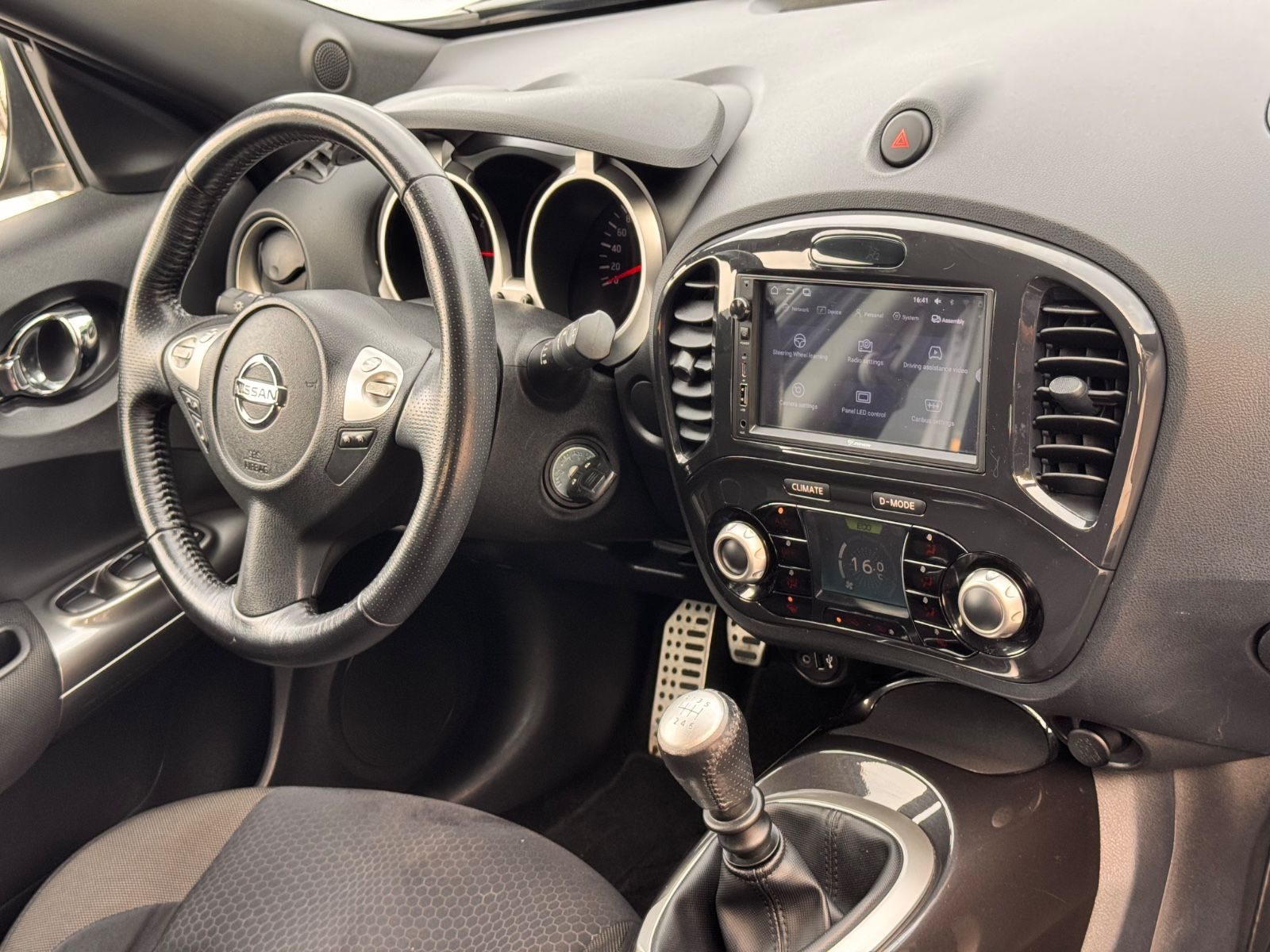 Nissan Juke – Foto 37