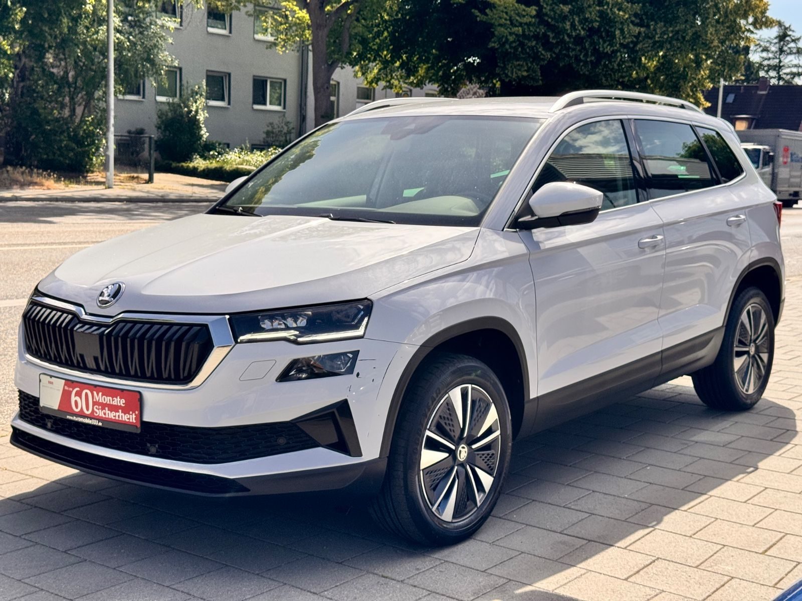 Škoda Karoq – Bild 3