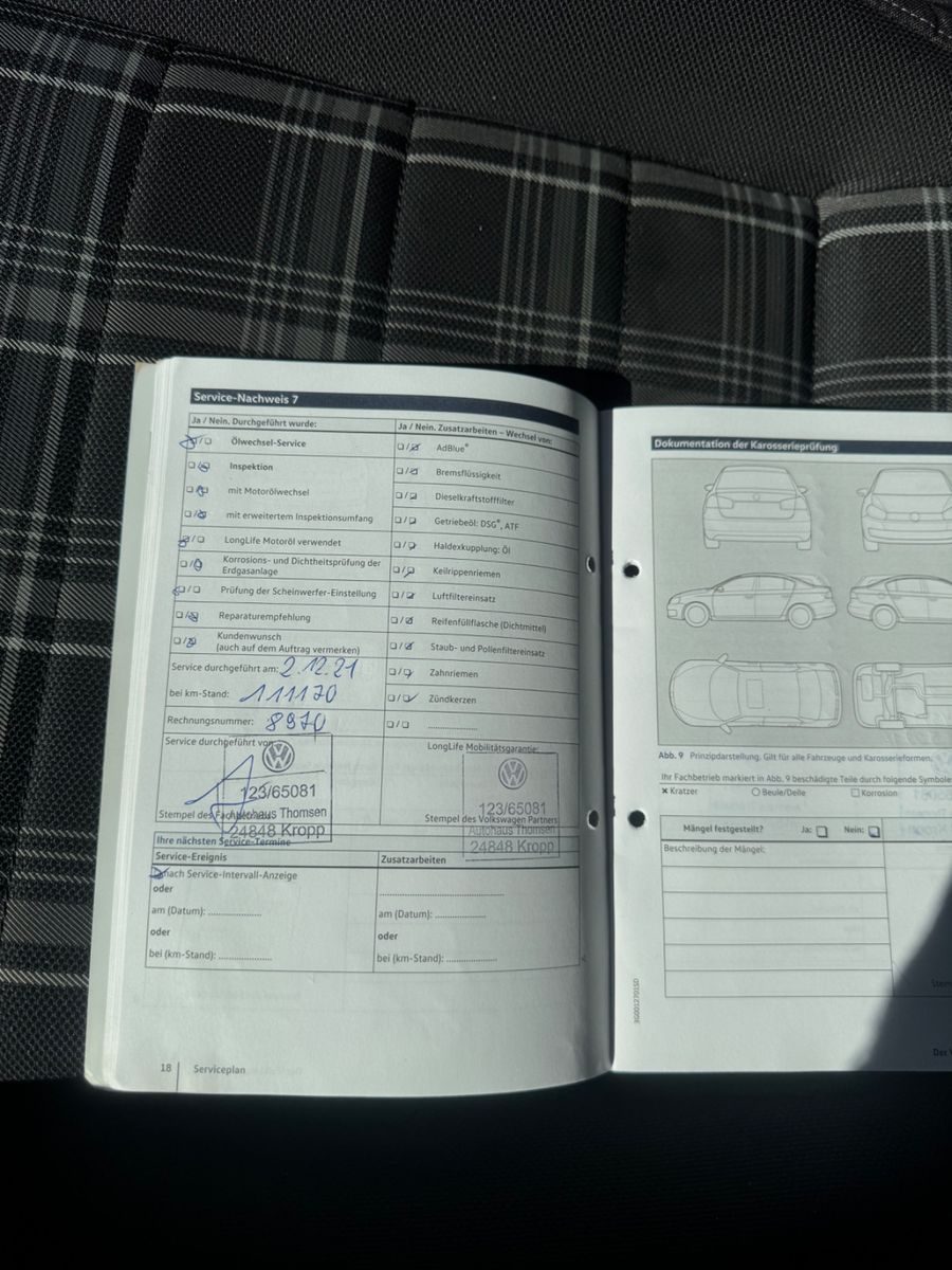 Volkswagen Golf – Bild 33
