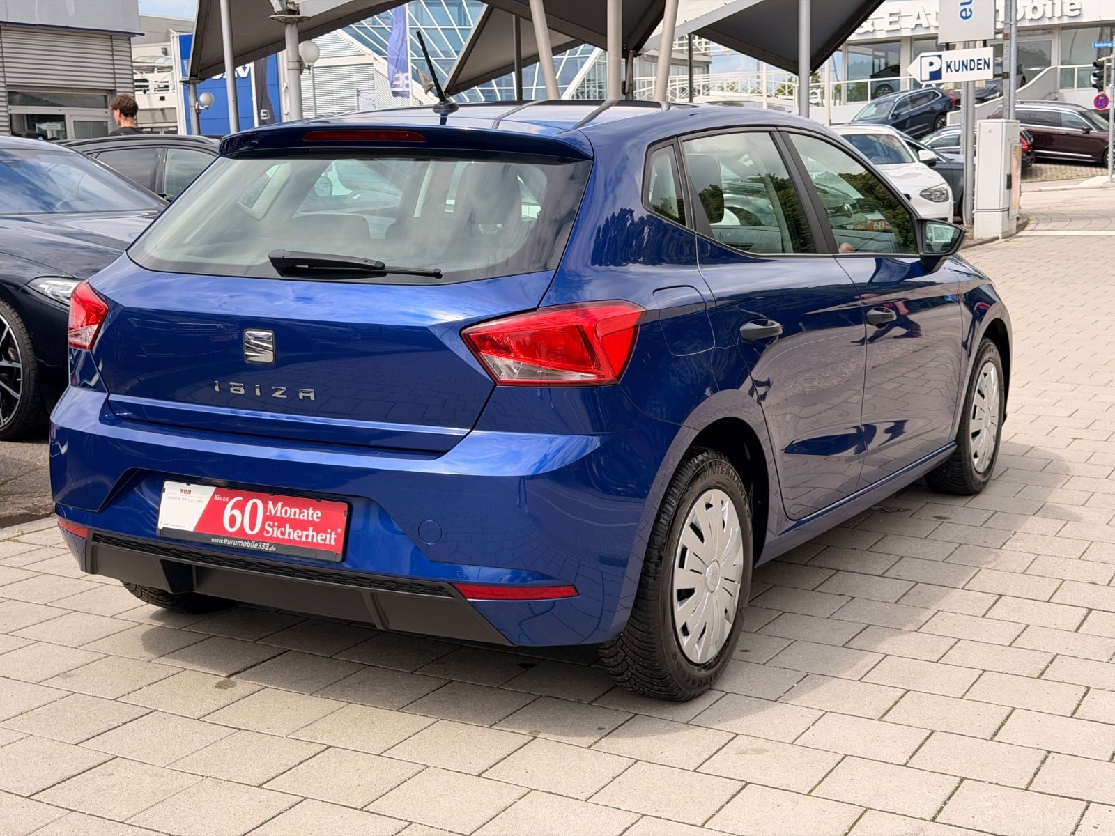 SEAT Ibiza – Bild 7