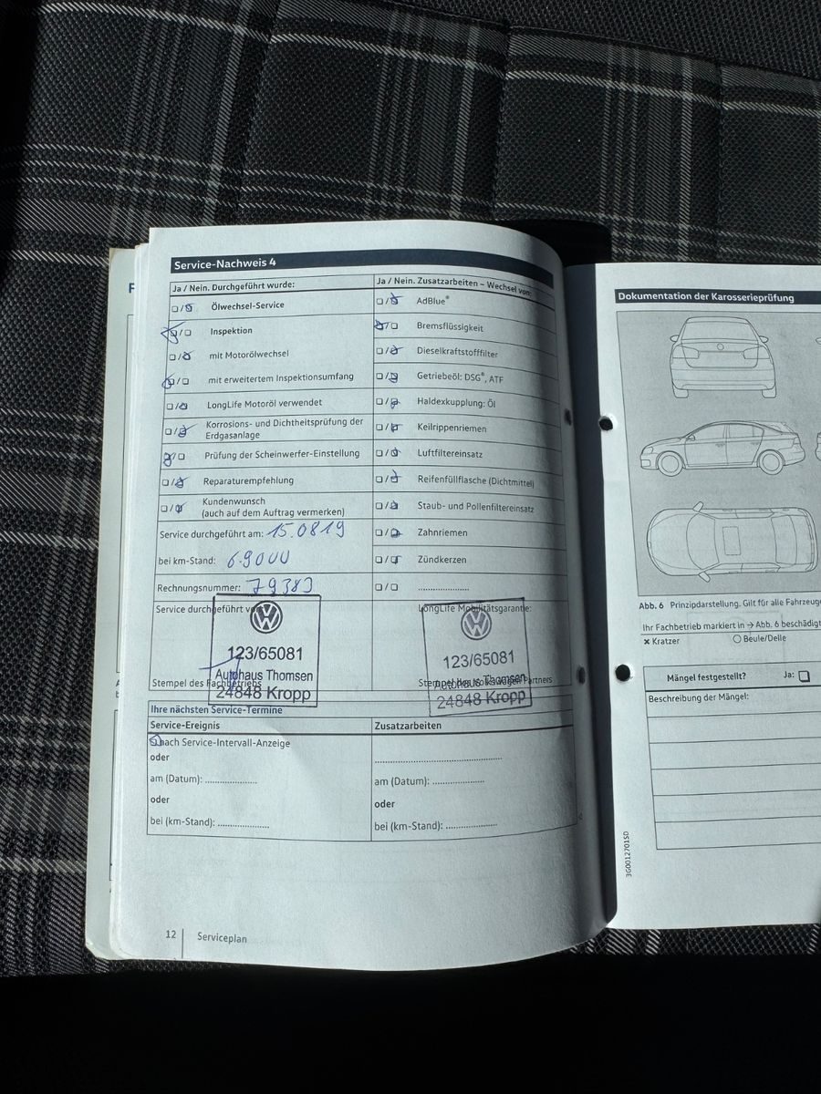 Volkswagen Golf – Bild 30