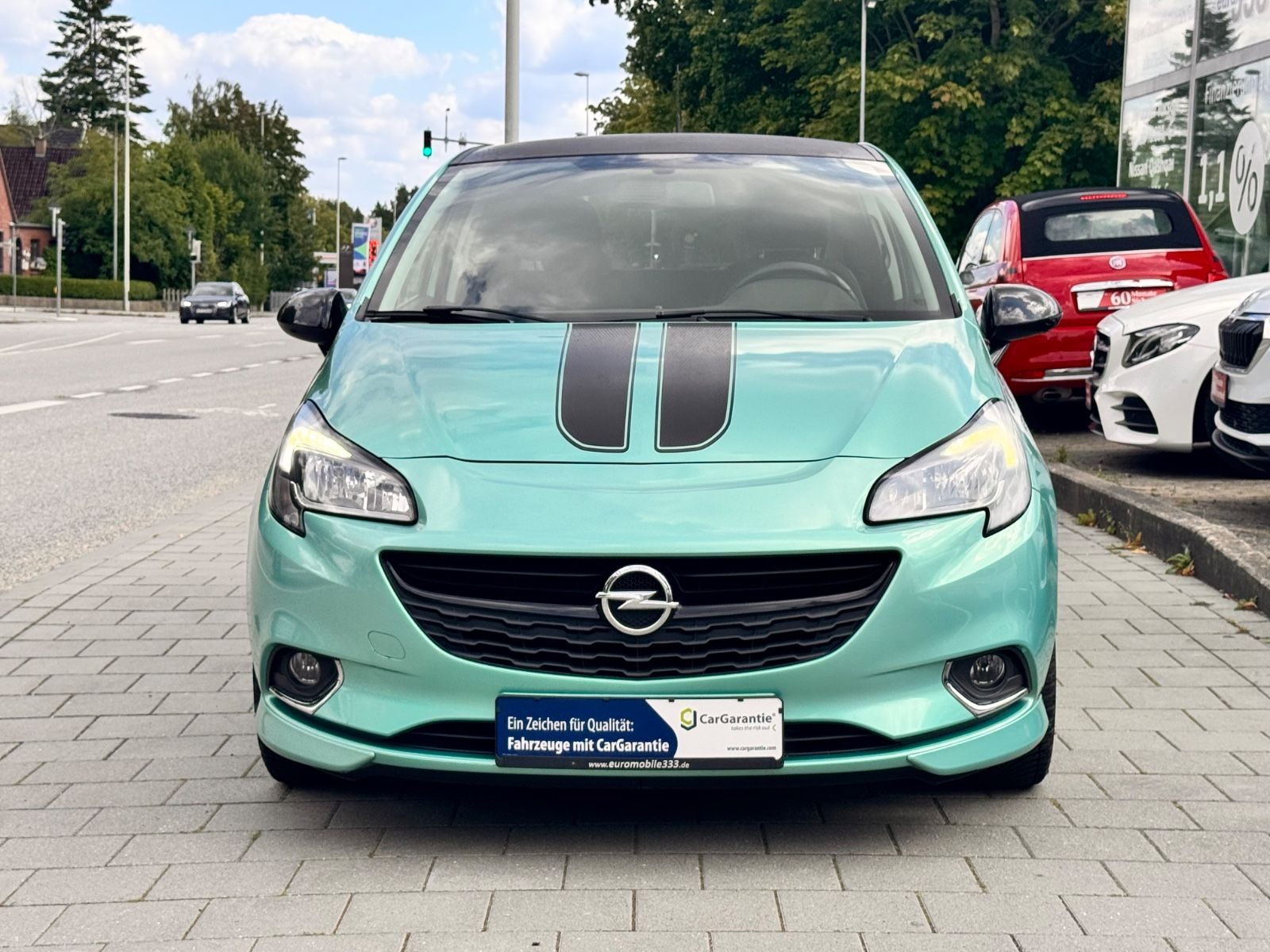 Opel Corsa – Bild 2