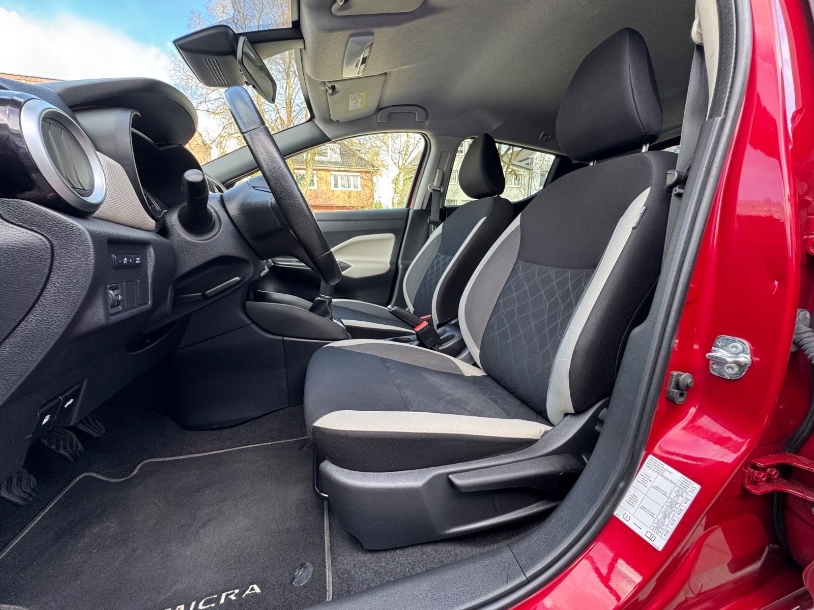 Nissan Micra – Bild 13