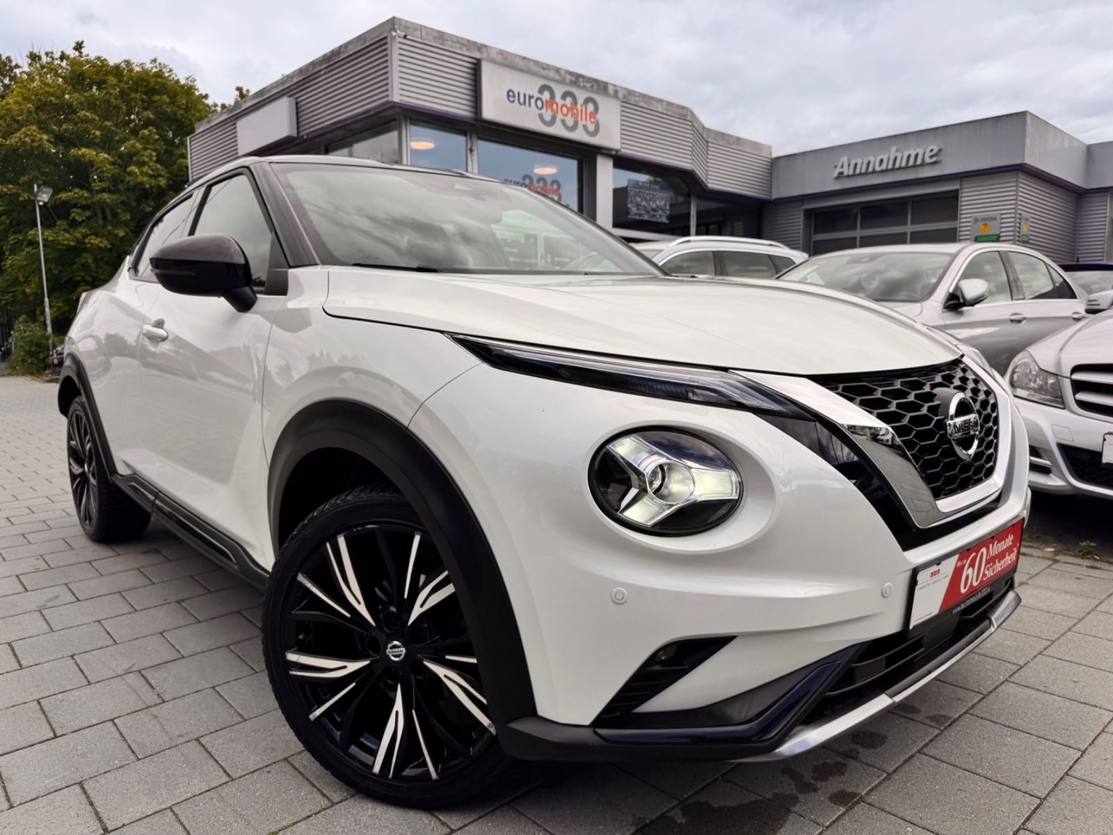 Nissan Juke – Bild 2