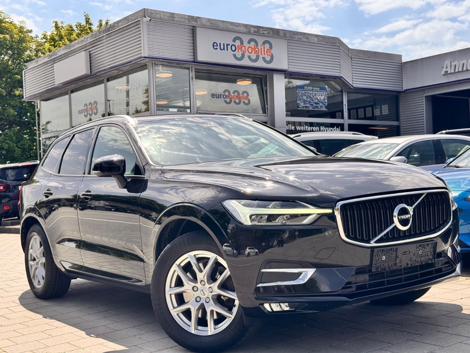 Volvo XC60 – Foto 1