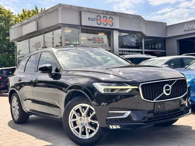Volvo XC60 · Momentum · Virtual · Navi · Leder · LED