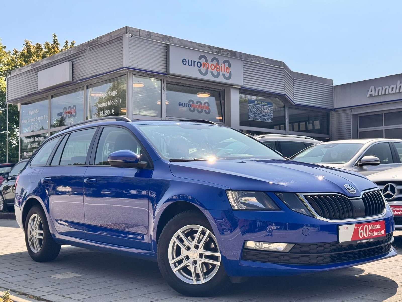 Škoda Octavia – Foto 1