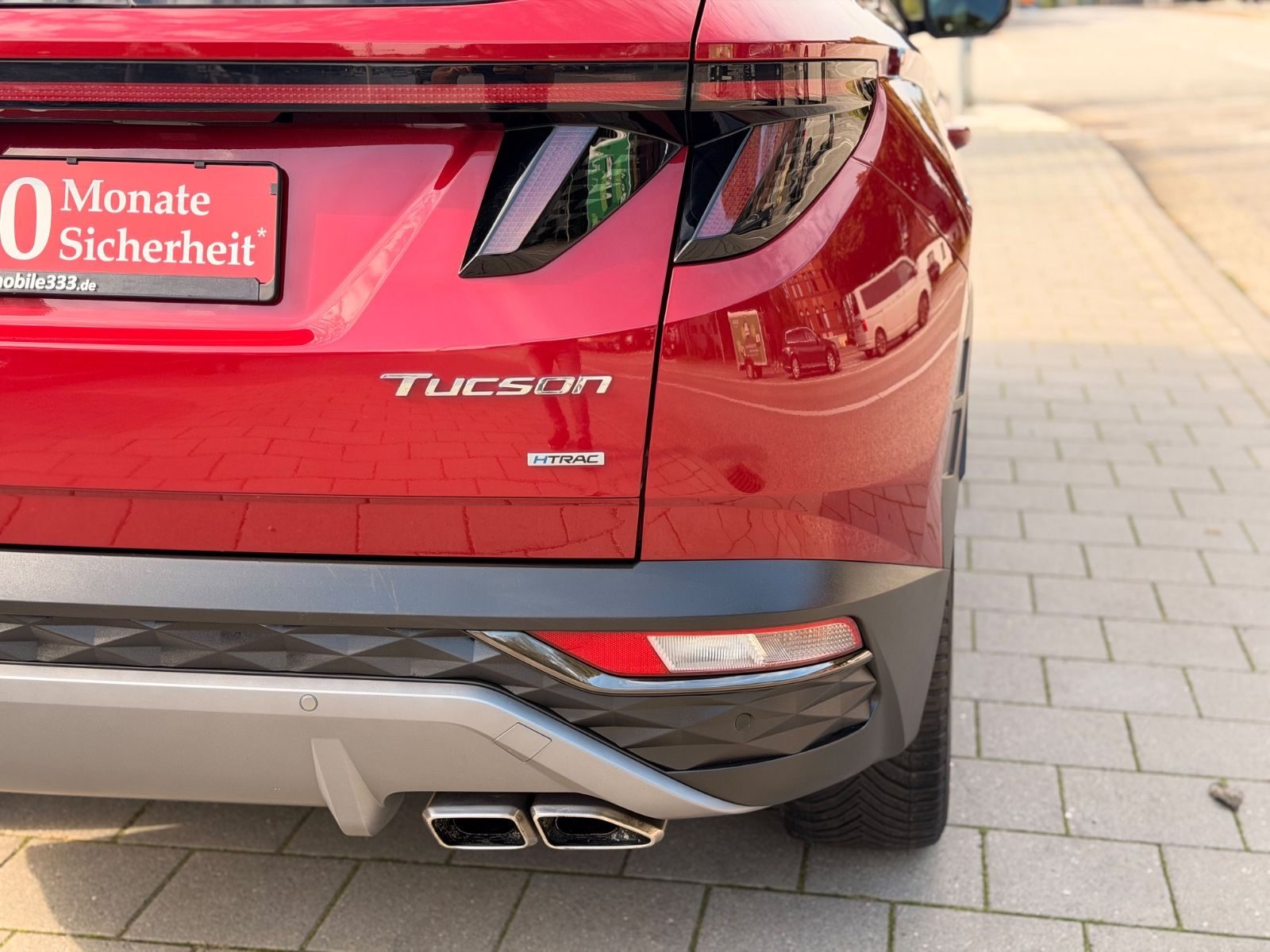 Hyundai Tucson – Foto 8