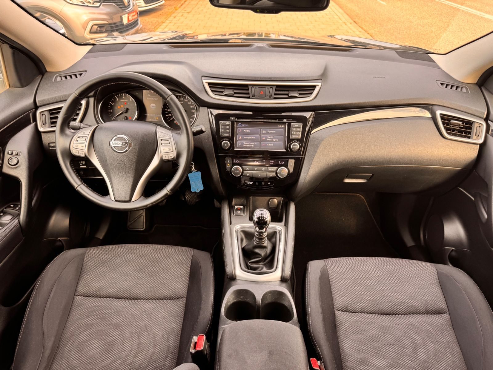 Nissan Qashqai – Bild 31