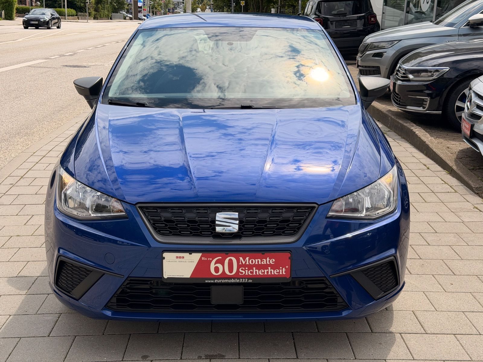 SEAT Ibiza – Bild 3