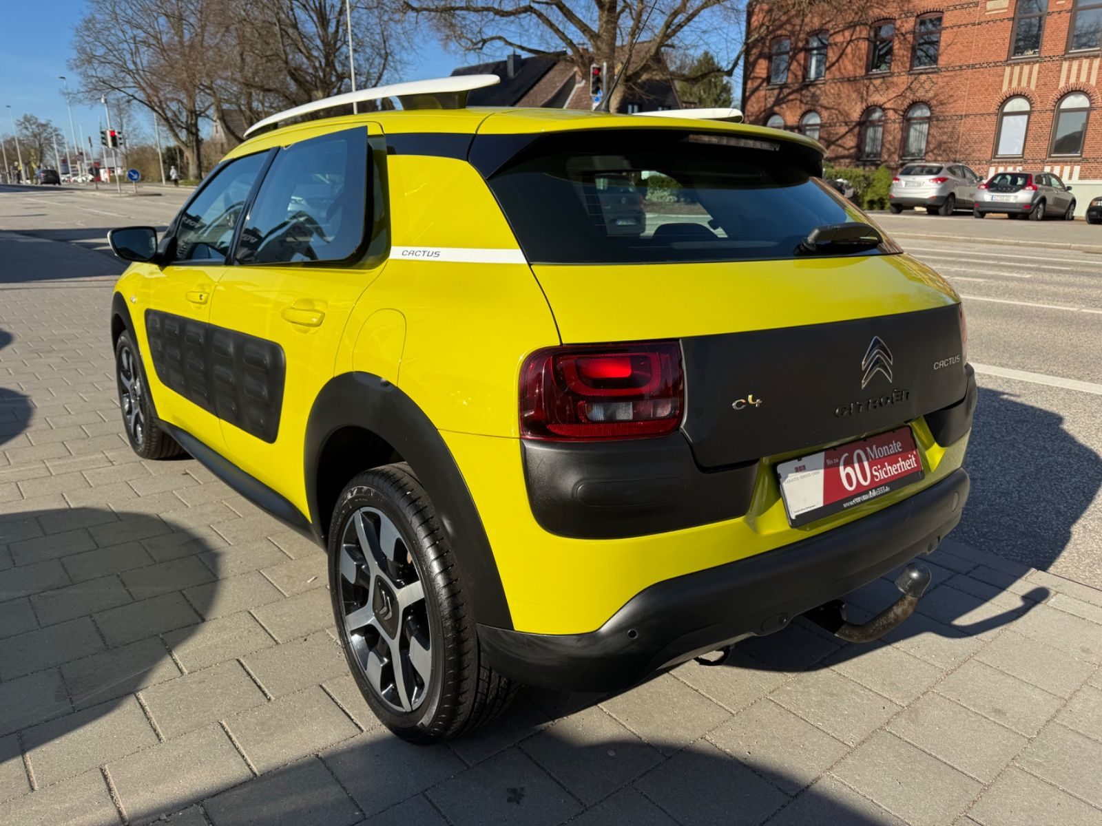 Citroën C4 Cactus – Bild 5