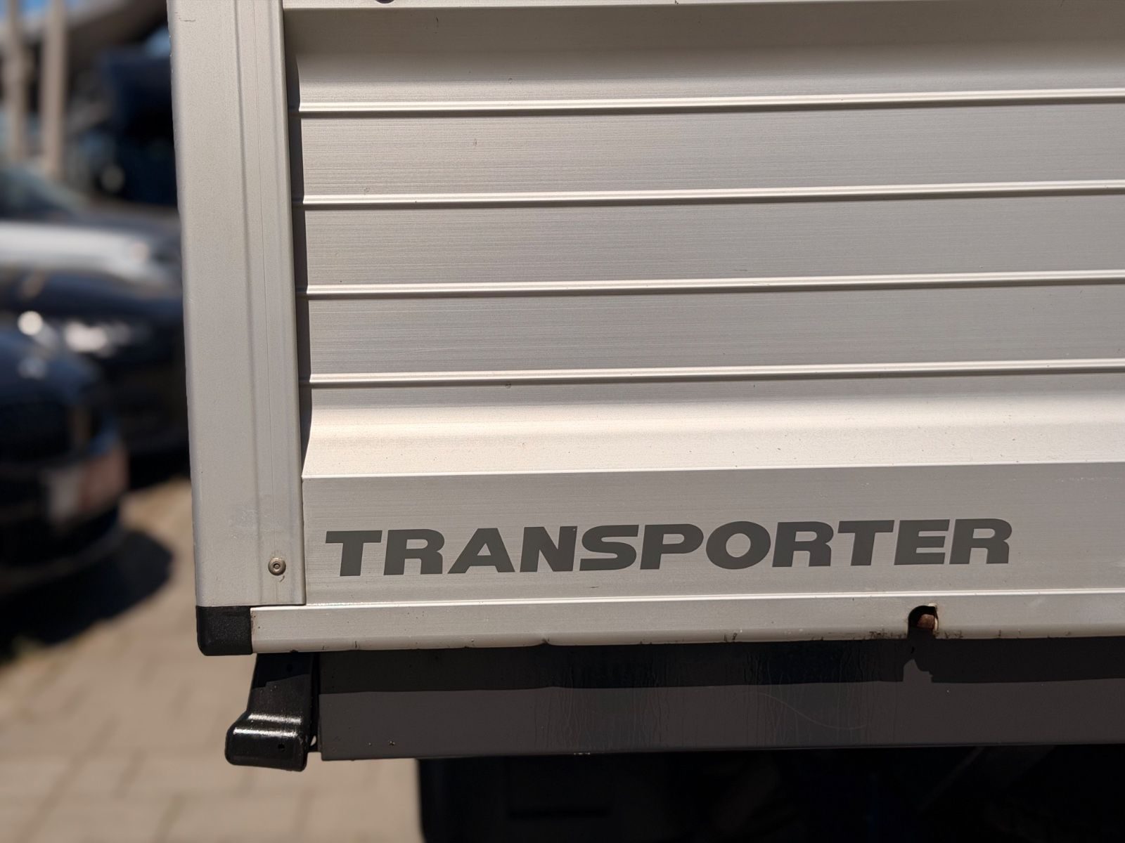 Volkswagen T6 Transporter Pritsche – Foto 22