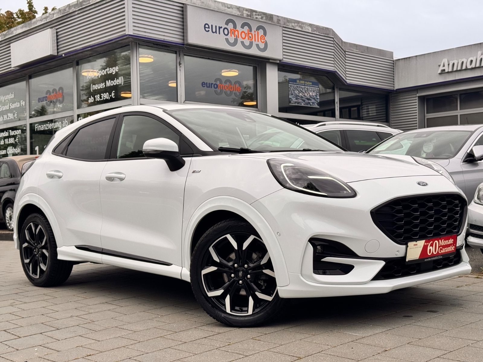 Ford Puma – Foto 1