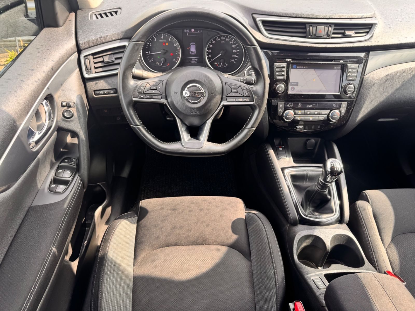 Nissan Qashqai – Bild 27