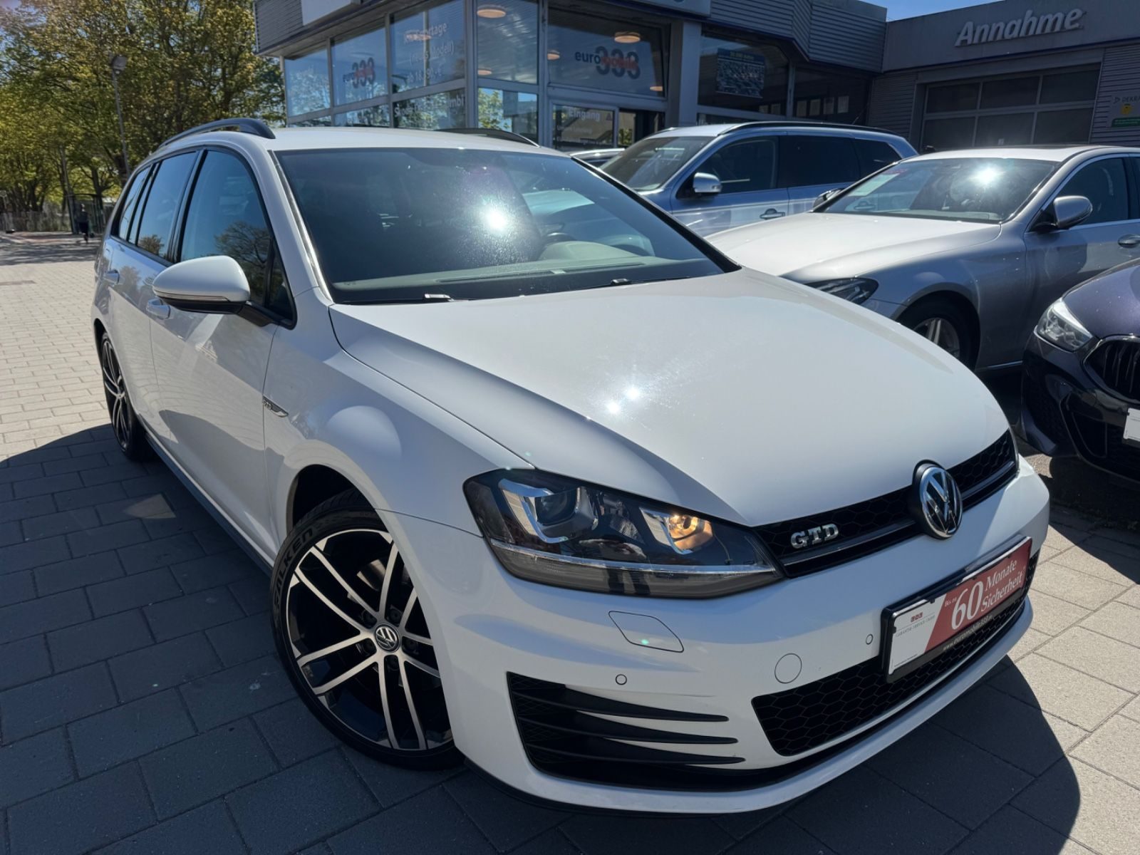Volkswagen Golf – Bild 2