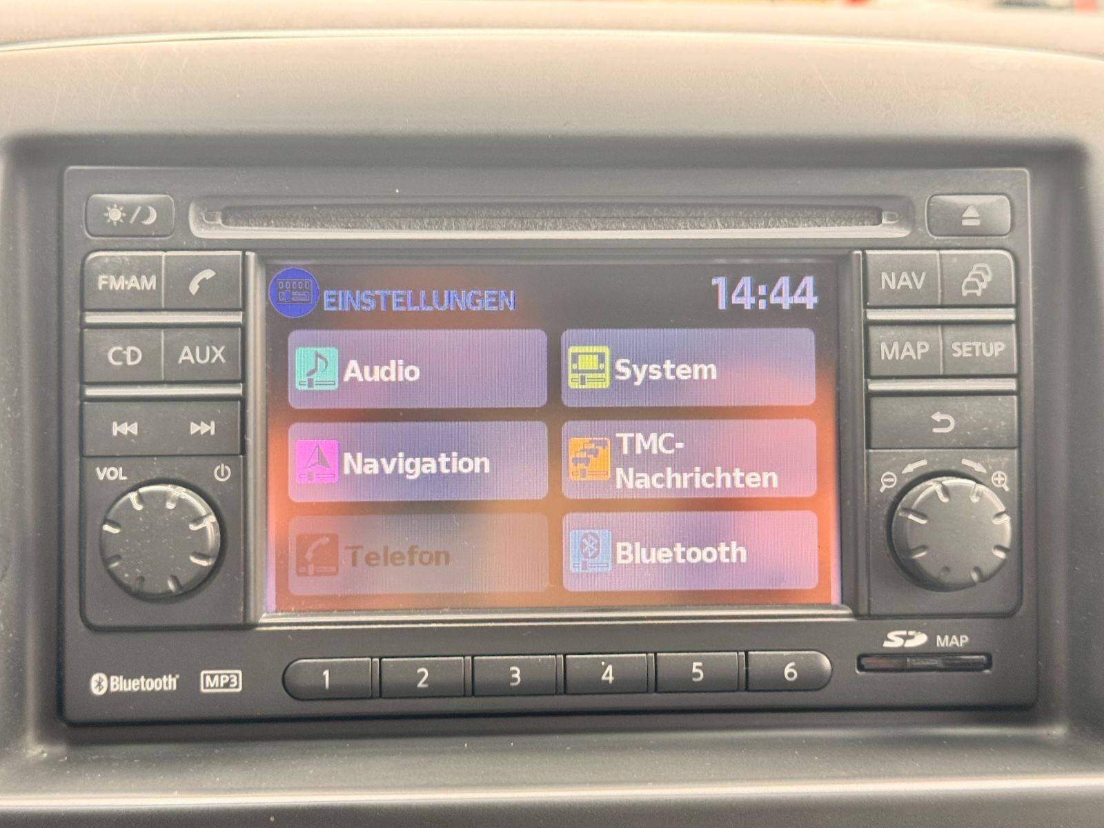 Nissan NV200 – Foto 25